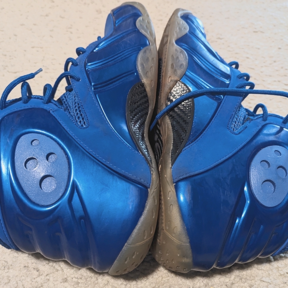 Nike zoom rookies